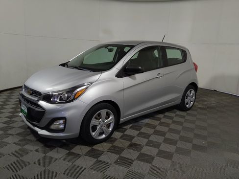 Used 2020 Chevrolet Spark LS FWD image 2