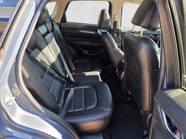 Used 2025 MAZDA CX-5 Carbon Edition AWD/4WD image 12
