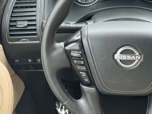 Used 2024 Nissan Armada Platinum w/ Captain's Chairs Package image 20