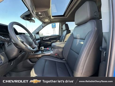 New 2026 Chevrolet Silverado 1500 LT Trail Boss w/ LT Trail Boss Premium Package image 26