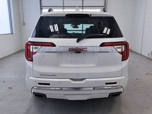 Used 2021 GMC Acadia Denali w/ Denali Technology Package image 6