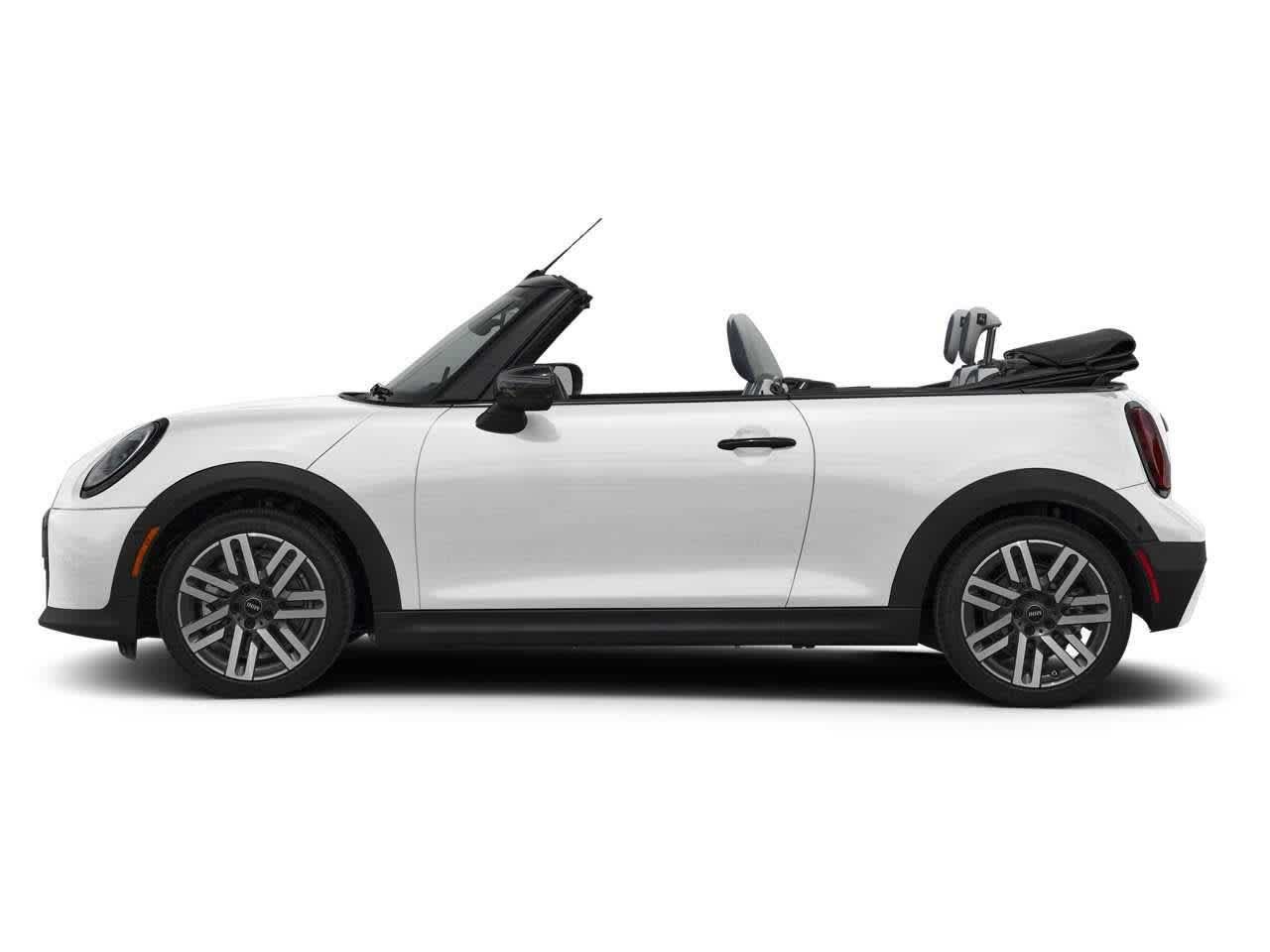 Used 2026 MINI Cooper Convertible FWD image 3