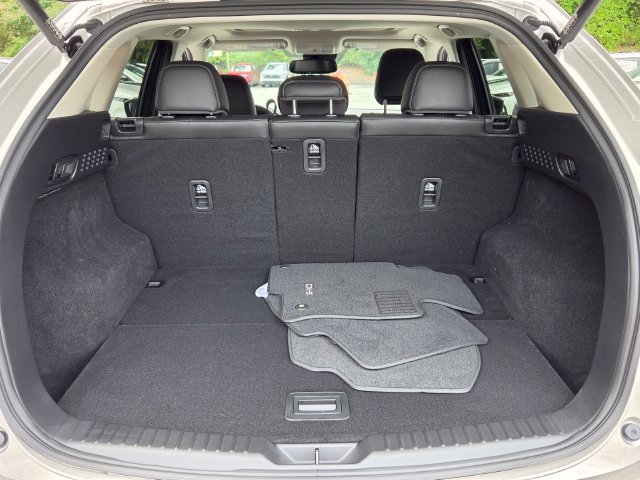 Used 2025 MAZDA CX-5 AWD 2.5 S w/ Premium Plus Pkg image 16