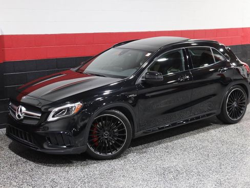 Used 2018 Mercedes-Benz GLA 45 AMG 4MATIC w/ Multimedia Package image 13