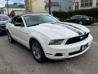 Used 2012 Ford Mustang Premium
