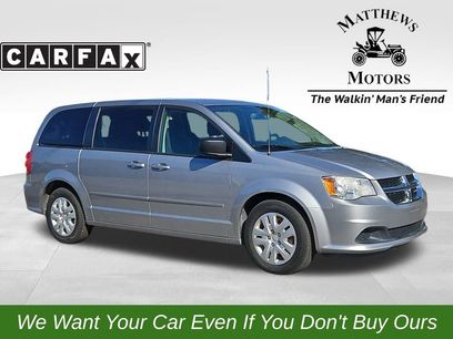 Used 2017 Dodge Grand Caravan SE w/ Power Window Group