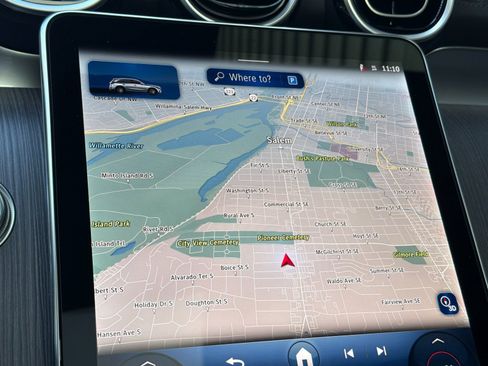 New 2026 Mercedes-Benz GLC 300 4MATIC image 19