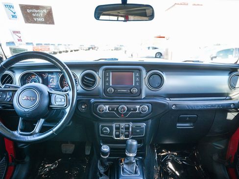 Used 2020 Jeep Wrangler Unlimited Sport S image 12