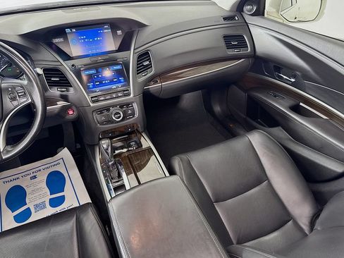 Used 2015 Acura RLX w/ Technology Package FWD image 29