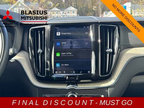 Used 2022 Volvo XC60 B5 Inscription w/ Advanced Package image 25