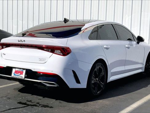 Used 2022 Kia K5 EX w/ EX Premium Package image 10