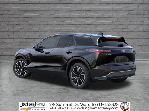 New 2026 Chevrolet Blazer EV LT FWD image 3