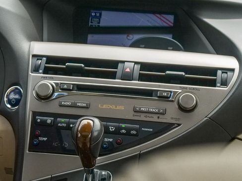 Used 2013 Lexus RX 450h AWD w/ Navigation Pkg image 13