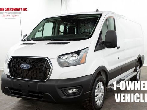Used 2024 Ford Transit 250 Low Roof w/ Exterior Upgrade Package image 4