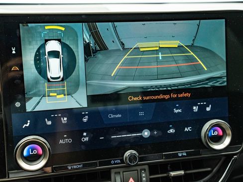 Certified 2024 Lexus NX 350h AWD w/ Vision Package image 34