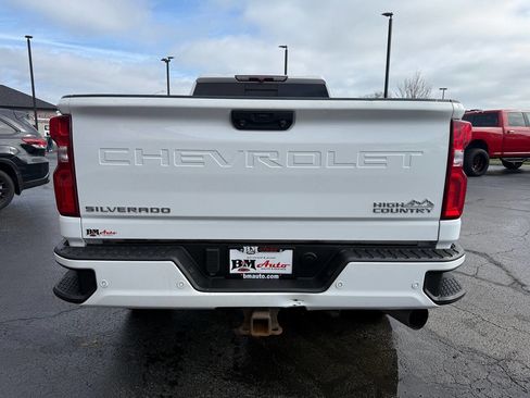 Used 2021 Chevrolet Silverado 2500 High Country AWD/4WD image 6