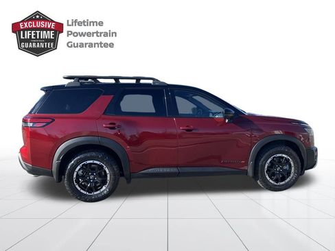 Certified 2024 Nissan Pathfinder Rock Creek image 6