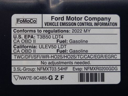 Used 2022 Ford Expedition XLT RWD image 37