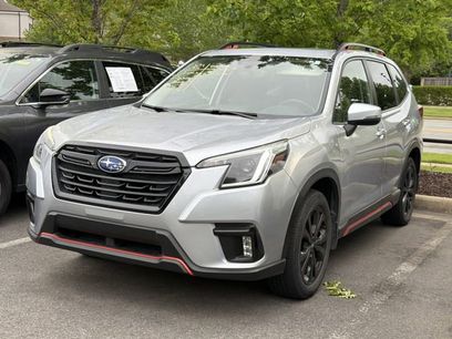 Certified 2023 Subaru Forester Sport