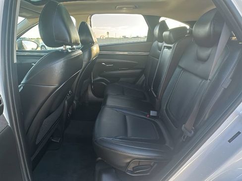 Certified 2024 Hyundai Tucson Limited FWD image 32
