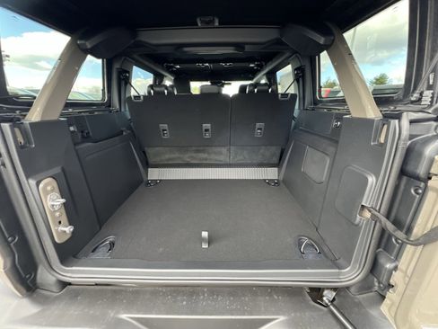 New 2025 Ford Bronco Outer Banks image 25