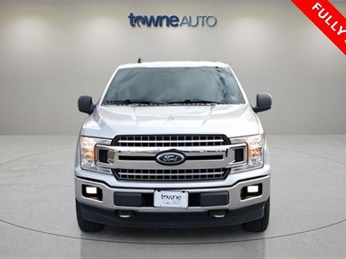 Used 2019 Ford F150 XLT w/ Equipment Group 302A Luxury image 7