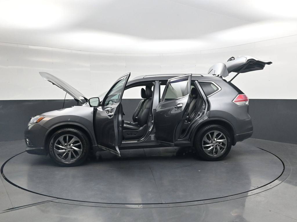 Used 2015 Nissan Rogue SL w/ SL Premium Package FWD image 43