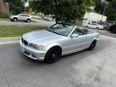 Used 2006 BMW 330Ci Convertible RWD image 2