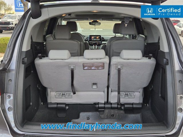 Certified 2024 Honda Odyssey EX-L image 21