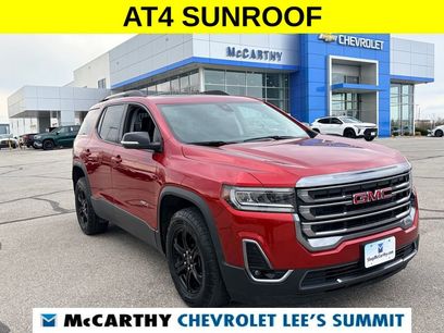 Used 2023 GMC Acadia AT4 w/ Preferred Package