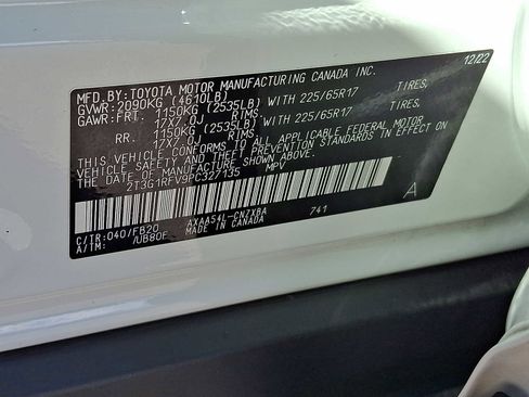 Used 2023 Toyota RAV4 LE image 26