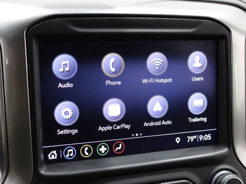 Used 2019 Chevrolet Silverado 1500 LT Trail Boss image 34