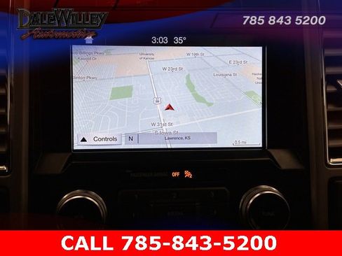 Used 2016 Ford F150 King Ranch w/ Equipment Group 601A Luxury image 9