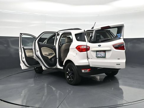 Used 2019 Ford EcoSport SE w/ SE Convenience Package FWD image 32