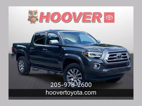 Used 2023 Toyota Tacoma Limited AWD/4WD image 1