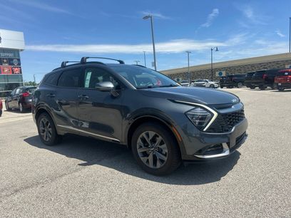 Used 2023 Kia Sportage SX Prestige