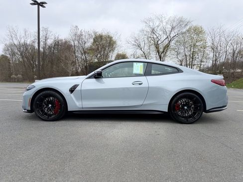 Used 2026 BMW M4 xDrive Competition w/ Executive Package AWD/4WD image 3