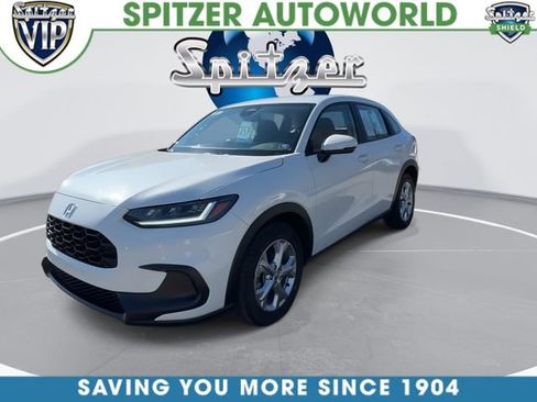 Used 2023 Honda HR-V LX image 4