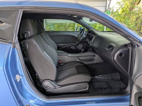 Used 2021 Dodge Challenger SXT w/ Blacktop Package image 14