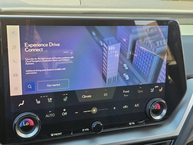 Used 2025 Lexus TX 500h AWD w/ Technology Package image 22