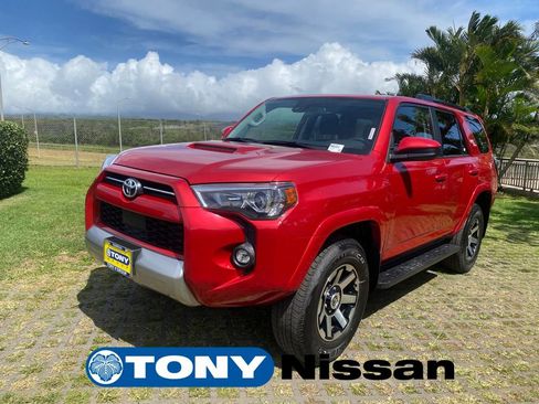 Used 2024 Toyota 4Runner TRD Off-Road image 21