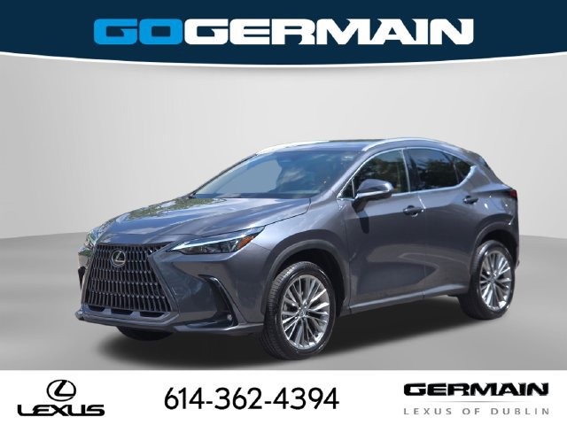 Certified 2026 Lexus NX 350 AWD w/ Accessory Package (2T) image 2
