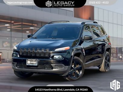 Used 2017 Jeep Cherokee Sport