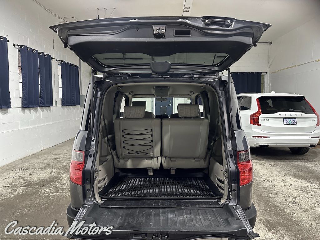 Used 2010 Honda Element EX image 11