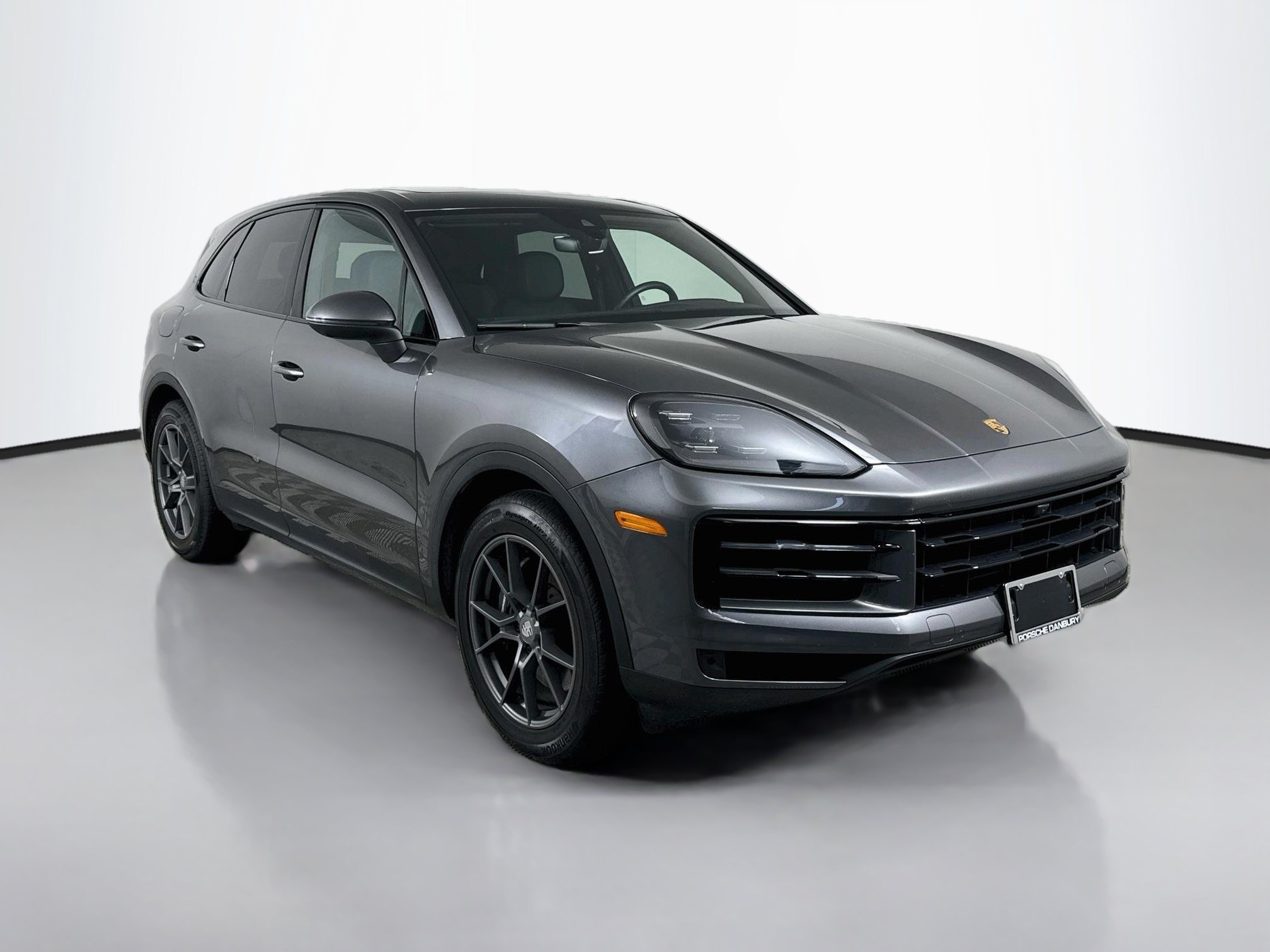 Certified 2024 Porsche Cayenne AWD/4WD image 7