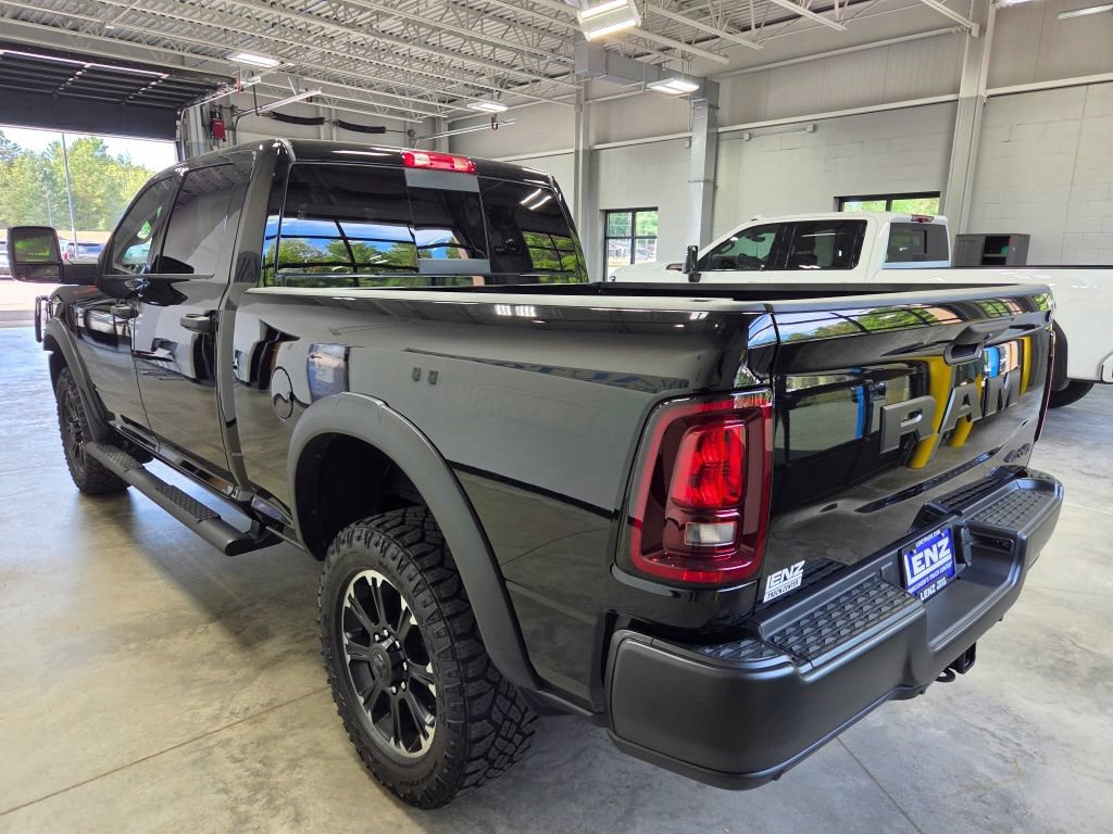 Used 2026 RAM 2500 Warlock AWD/4WD image 6
