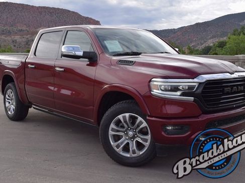 Used 2020 RAM 1500 Limited image 8