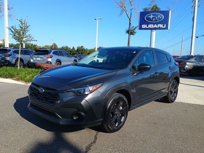 Certified 2024 Subaru Crosstrek 2.0i w/ Crosstrek Mirror Package