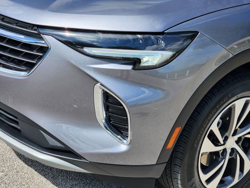 Used 2021 Buick Envision Essence FWD image 26
