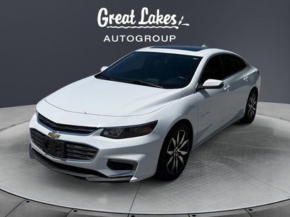 Used 2016 Chevrolet Malibu LT w/ Leather Package